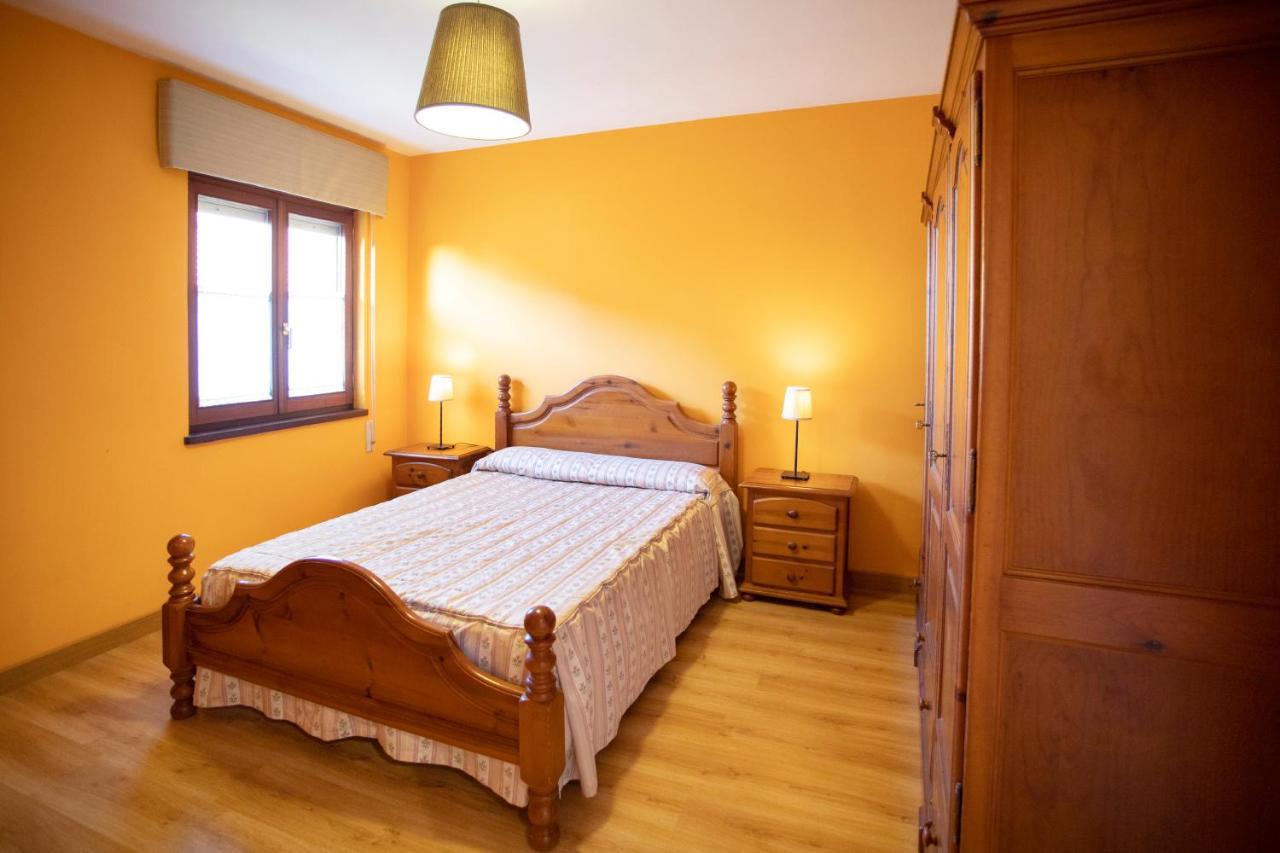 Vega La Escuela Megustarural Villa Llanes Kültér fotó