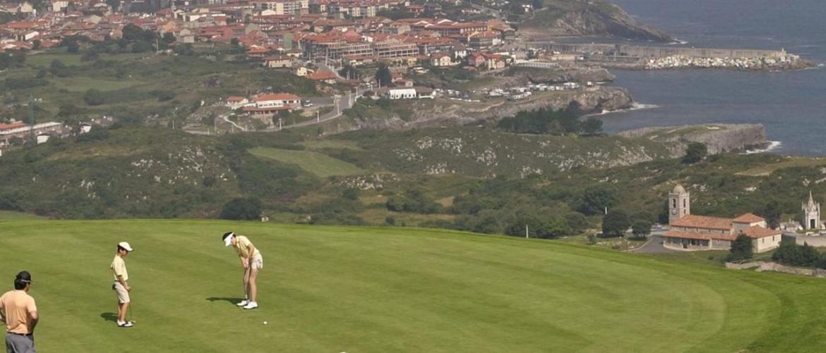 Vega La Escuela Megustarural Villa Llanes Kültér fotó