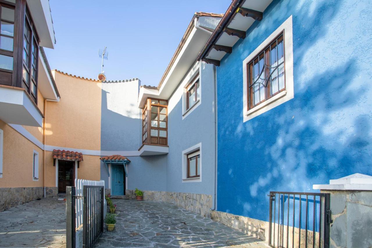 Vega La Escuela Megustarural Villa Llanes Kültér fotó