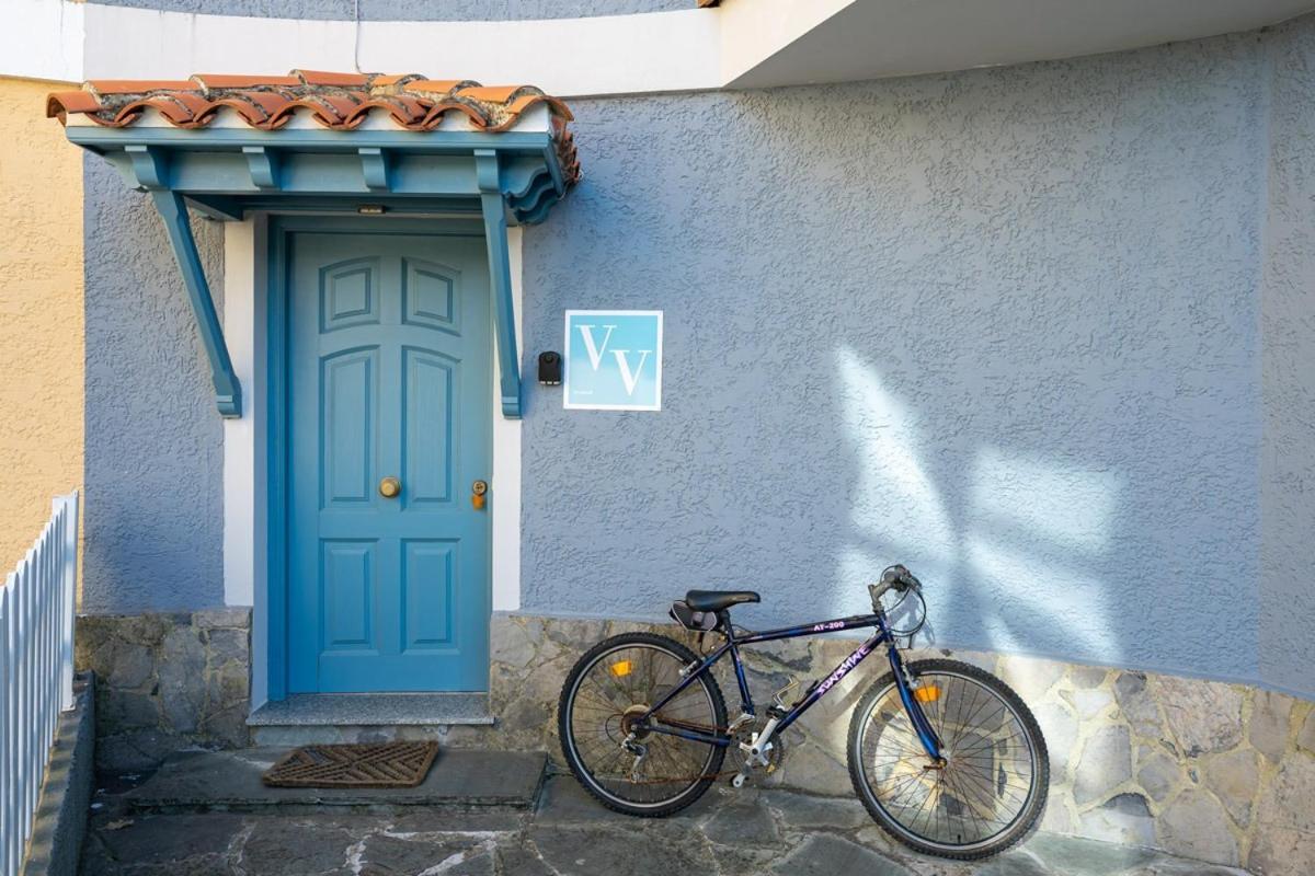 Vega La Escuela Megustarural Villa Llanes Kültér fotó